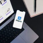 A modern fintech app interface showcasing user-friendly design and seamless navigation on a smartphone.