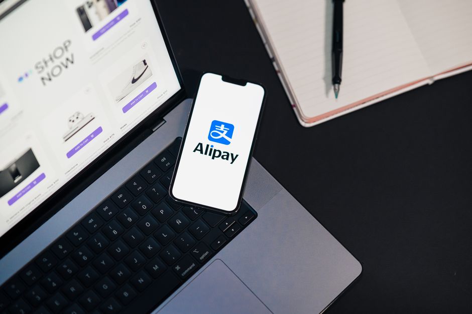 A modern fintech app interface showcasing user-friendly design and seamless navigation on a smartphone.